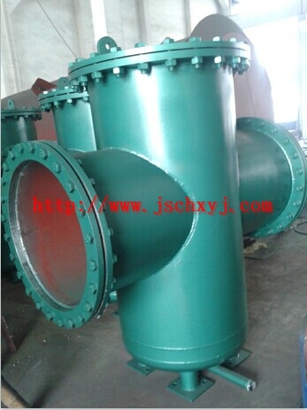 防泄漏煤氣排水器之JD-SBL-V型重油過濾器
