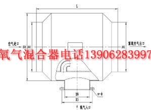氧氣混合器