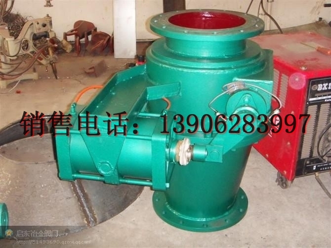 防泄漏煤氣排水器設(shè)備之PZ648MX-10C球面偏置式